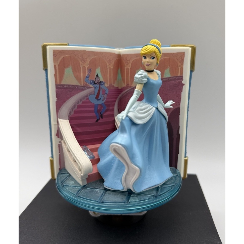 Beast Kingdom D-Stage DS-115 Disney Story Book Series Cinderella